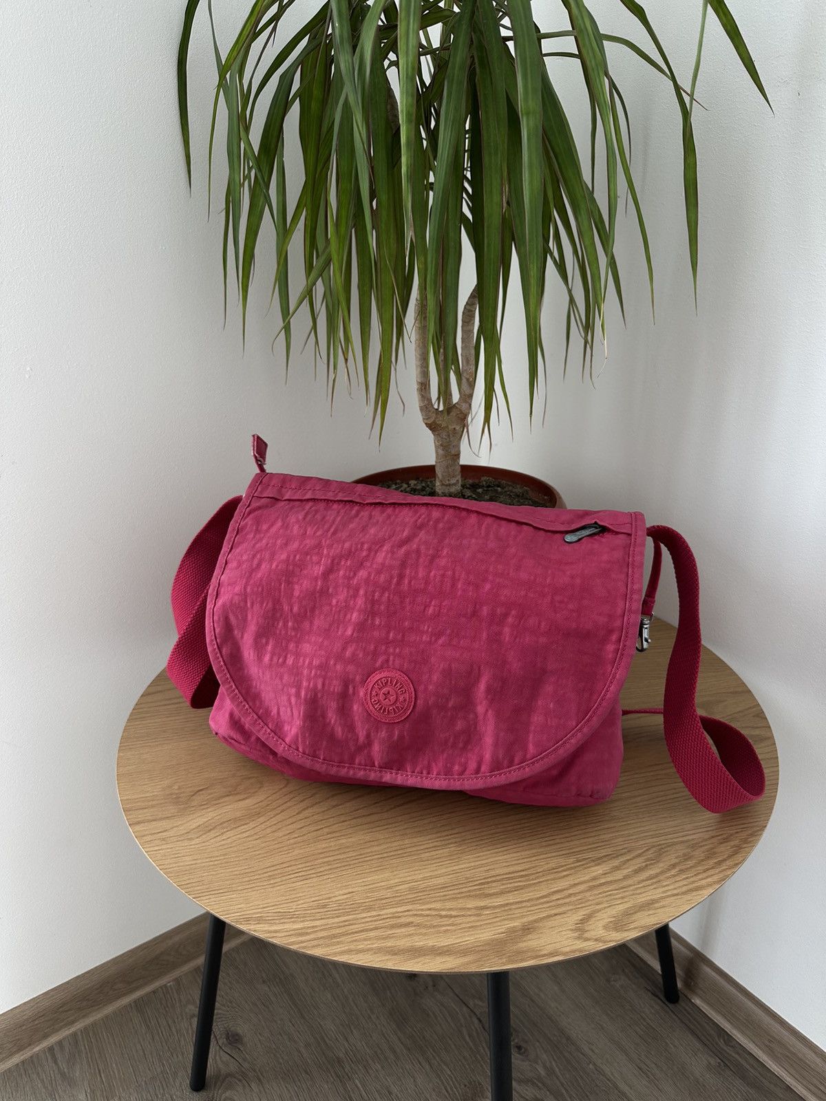 Diesel Vintage Kipling Pink Shoulder Bag Size ONE SIZE - 6 Thumbnail