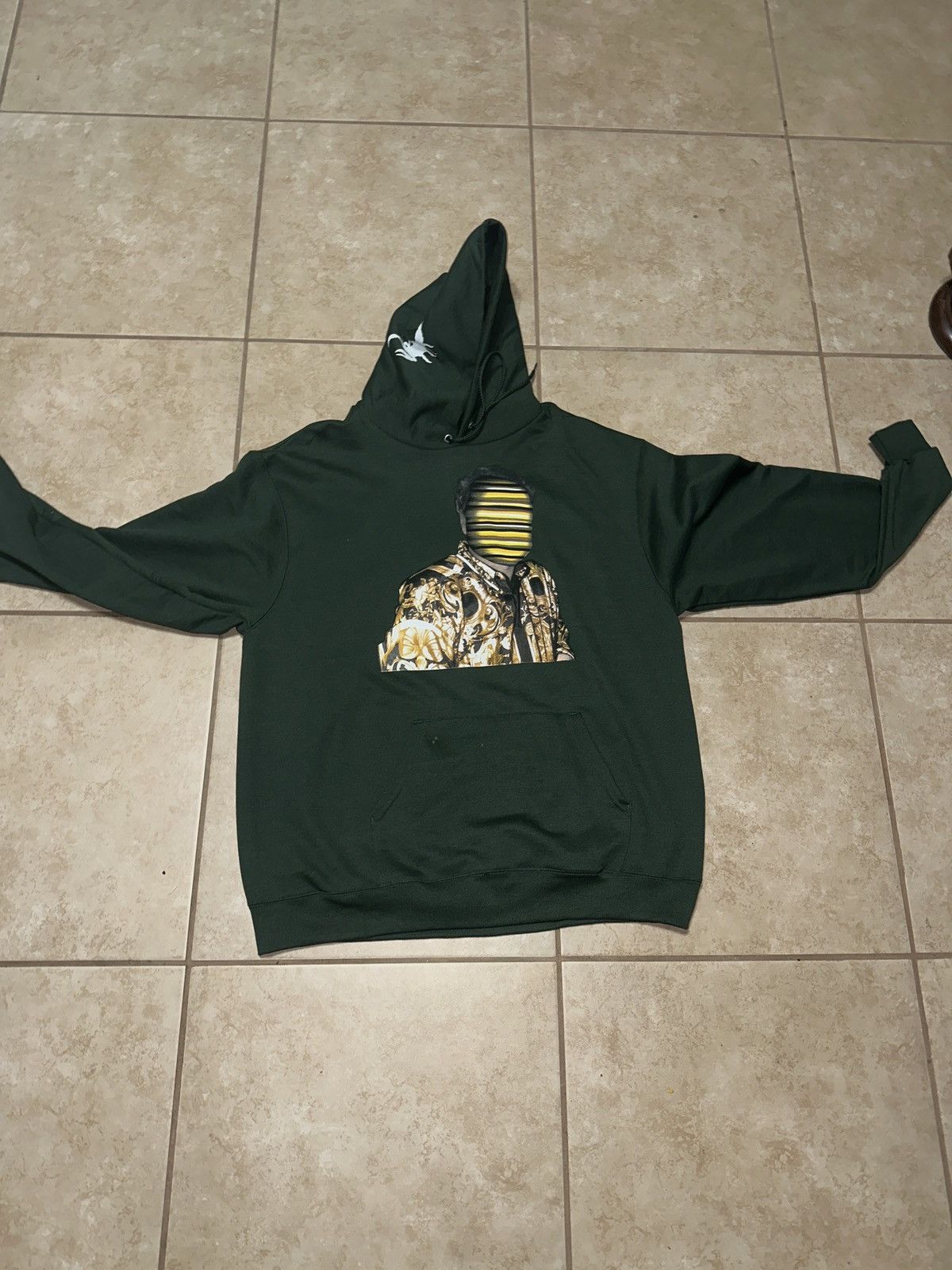 Other Blientele x Boldy James “227 Con Creatures”Hoodie Size US XL / EU 56 / 4 - 1 Thumbnail