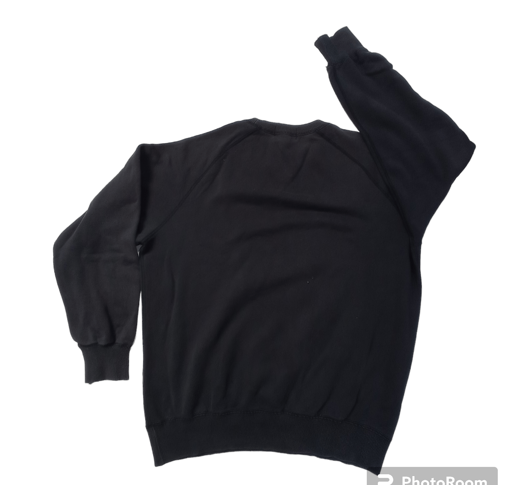 Polo Ralph Lauren Polo Ralph Lauren Black Sweatshirt Size US L / EU 52-54 / 3 - 2 Thumbnail