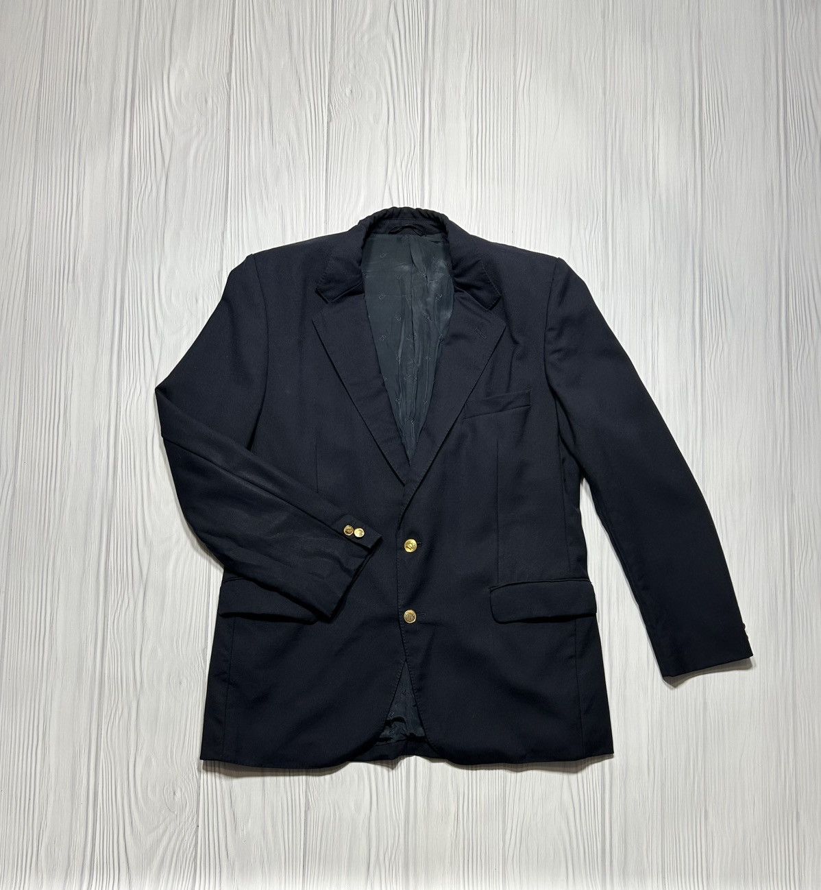 Christian Dior Monsieur Vintage Christian Dior Monsieur Blazer Jacket Size 44 Size 44R - 1 Thumbnail