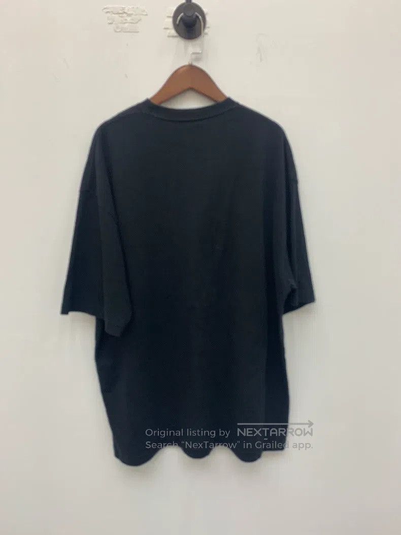 Balenciaga Balenciaga Buckle Short Sleeve T-Shirt, S Size, Classic Bl Size US S / EU 44-46 / 1 - 2 Thumbnail