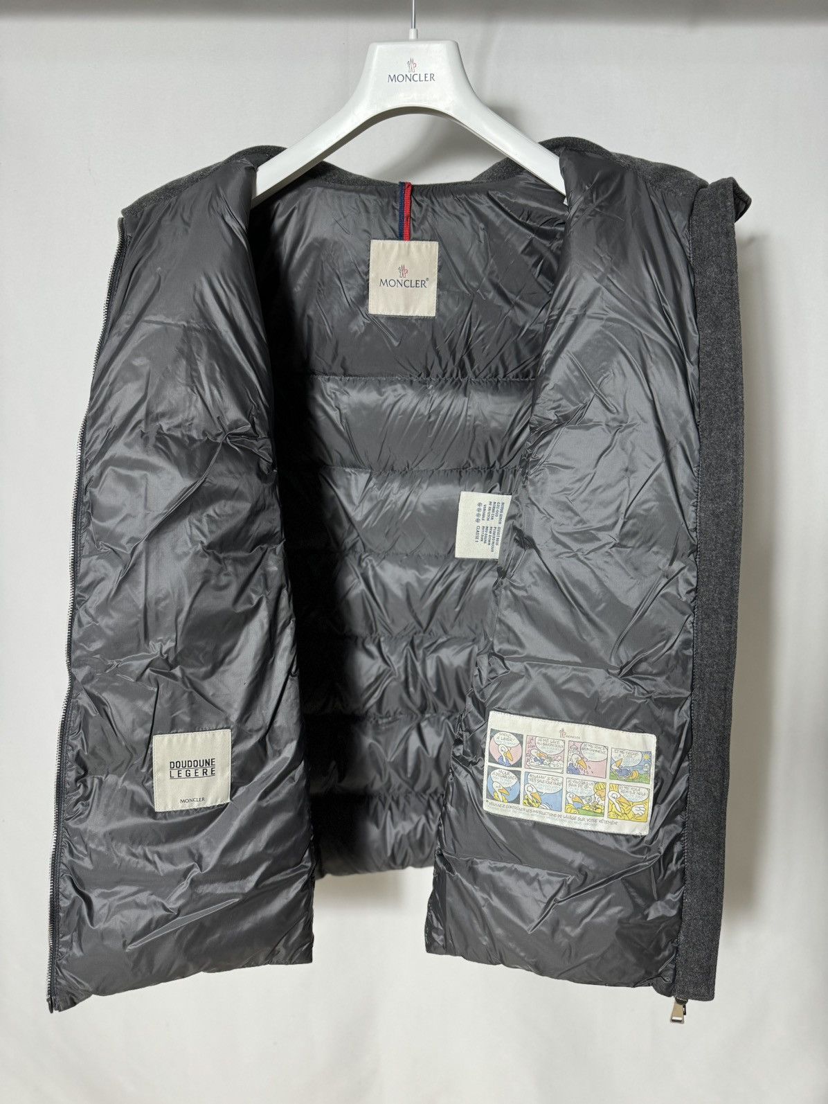 Moncler Moncler Torcyn Ladies Jacket Size S / US 4 / IT 40 - 5 Thumbnail