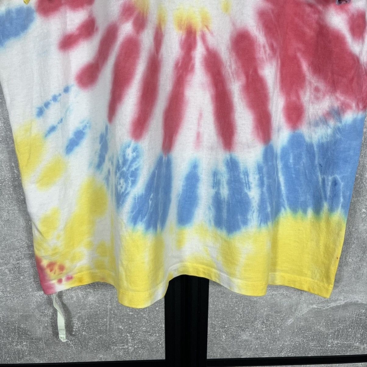 Off-White OFF WHITE x IN STYLE TIE DYE BIGLOGO TSHIRT TEE VIRGIL ABLOH Size US L / EU 52-54 / 3 - 14 Thumbnail