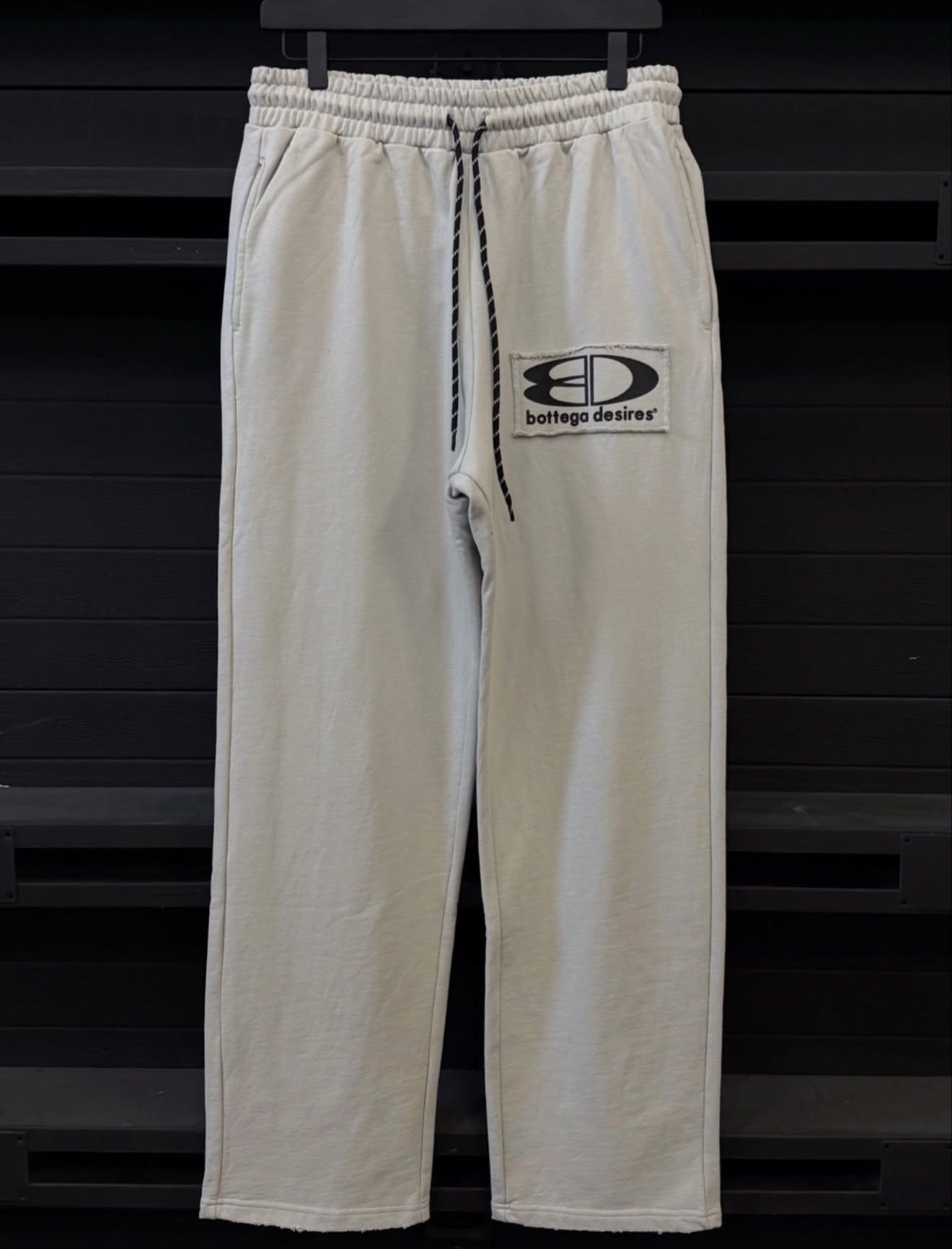 Bottega Desires Bottega Desires Tech Sweatpants - Grey XXL Size US 38 / EU 54 - 1 Thumbnail