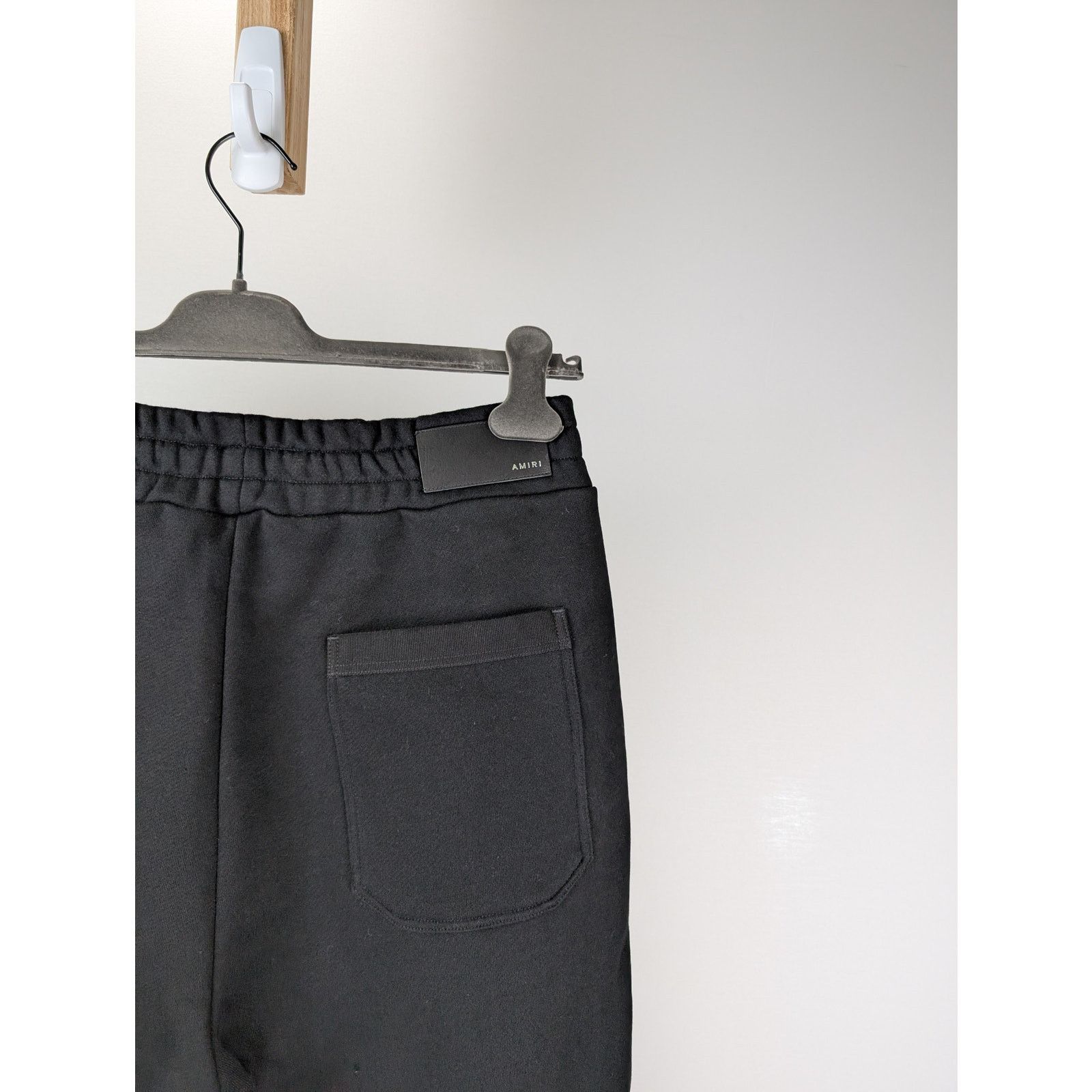 Amiri o1rshd1 Precious Memories Sweatpants in Black Size US 38 / EU 54 - 9 Thumbnail
