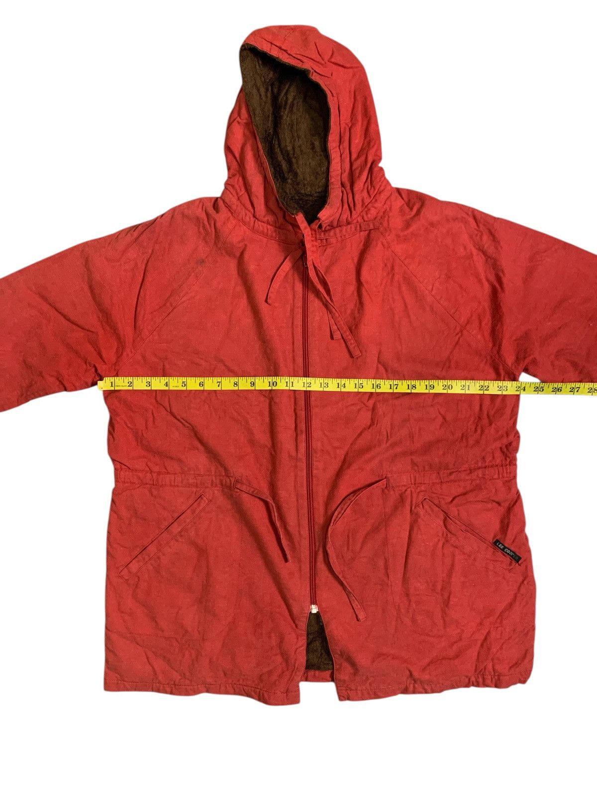 Lee Rare Design Vintage Lee Cooper Sherpa Jackets Size L / US 10 / IT 46 - 7 Thumbnail
