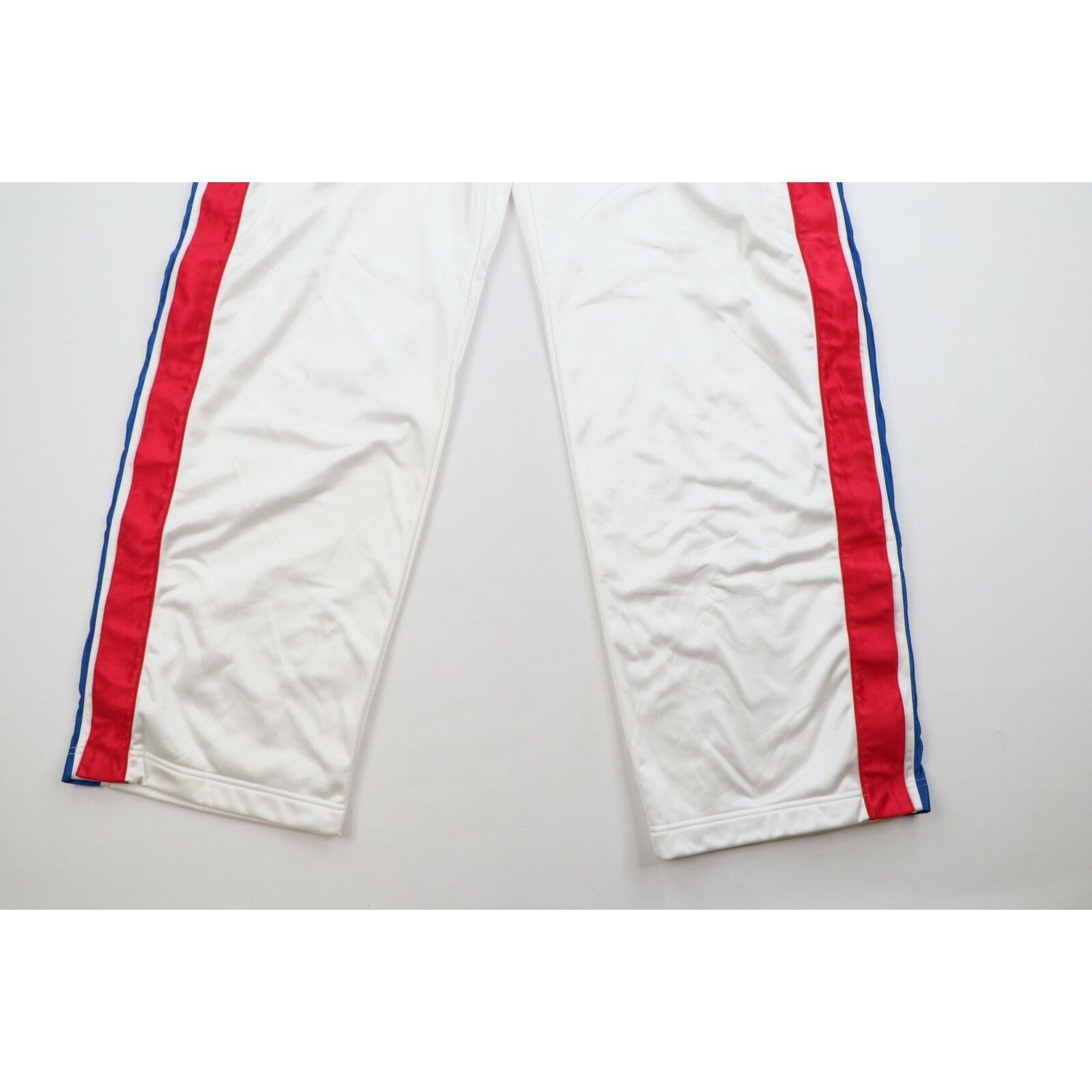Nike NOS Vintage Nike NBA Detroit Pistons Team Issued Pants 3XL Size US 40 / EU 56 - 4 Thumbnail
