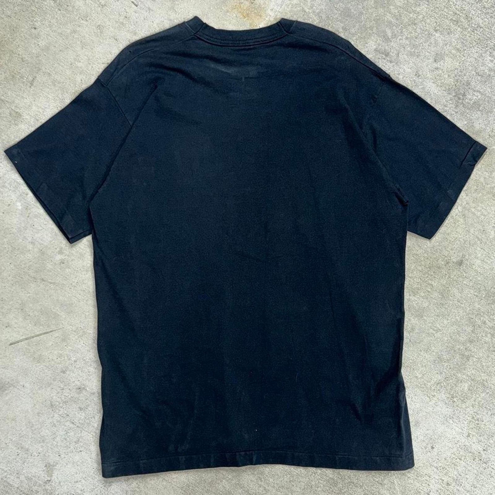 Fruit Of The Loom XXL - Vintage 90s elvis presley graceland big face t-shirt Size US XXL / EU 58 / 5 - 3 Thumbnail