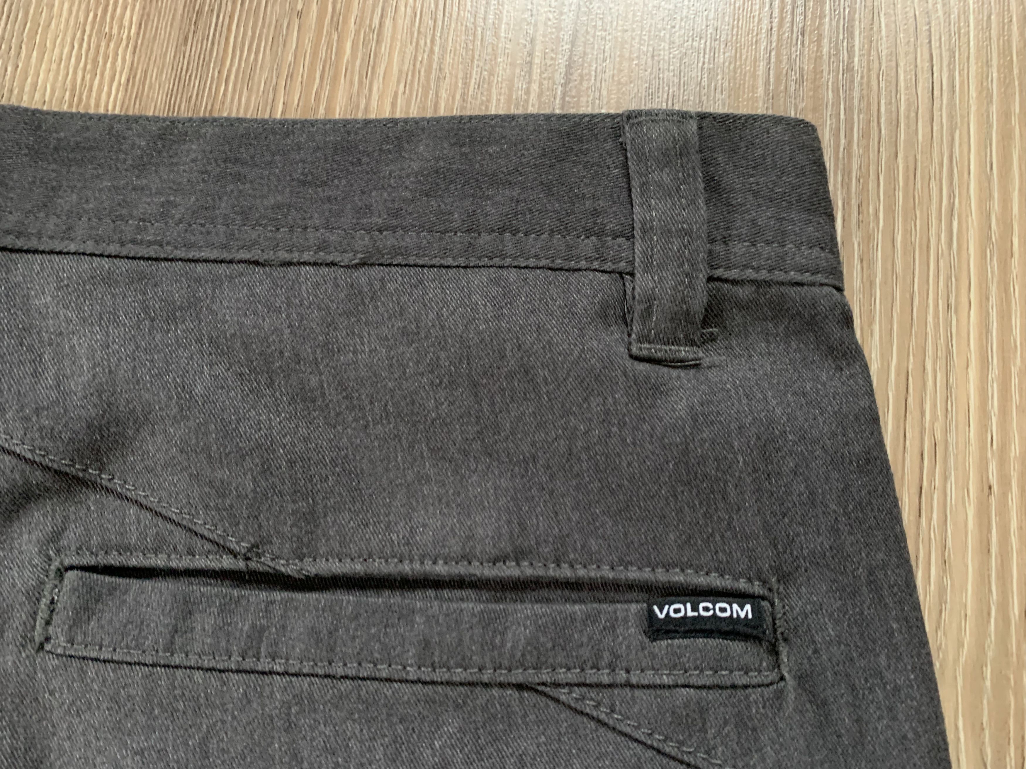 Volcom Volcom Vintage Casual Pants Size US 33 - 10 Thumbnail