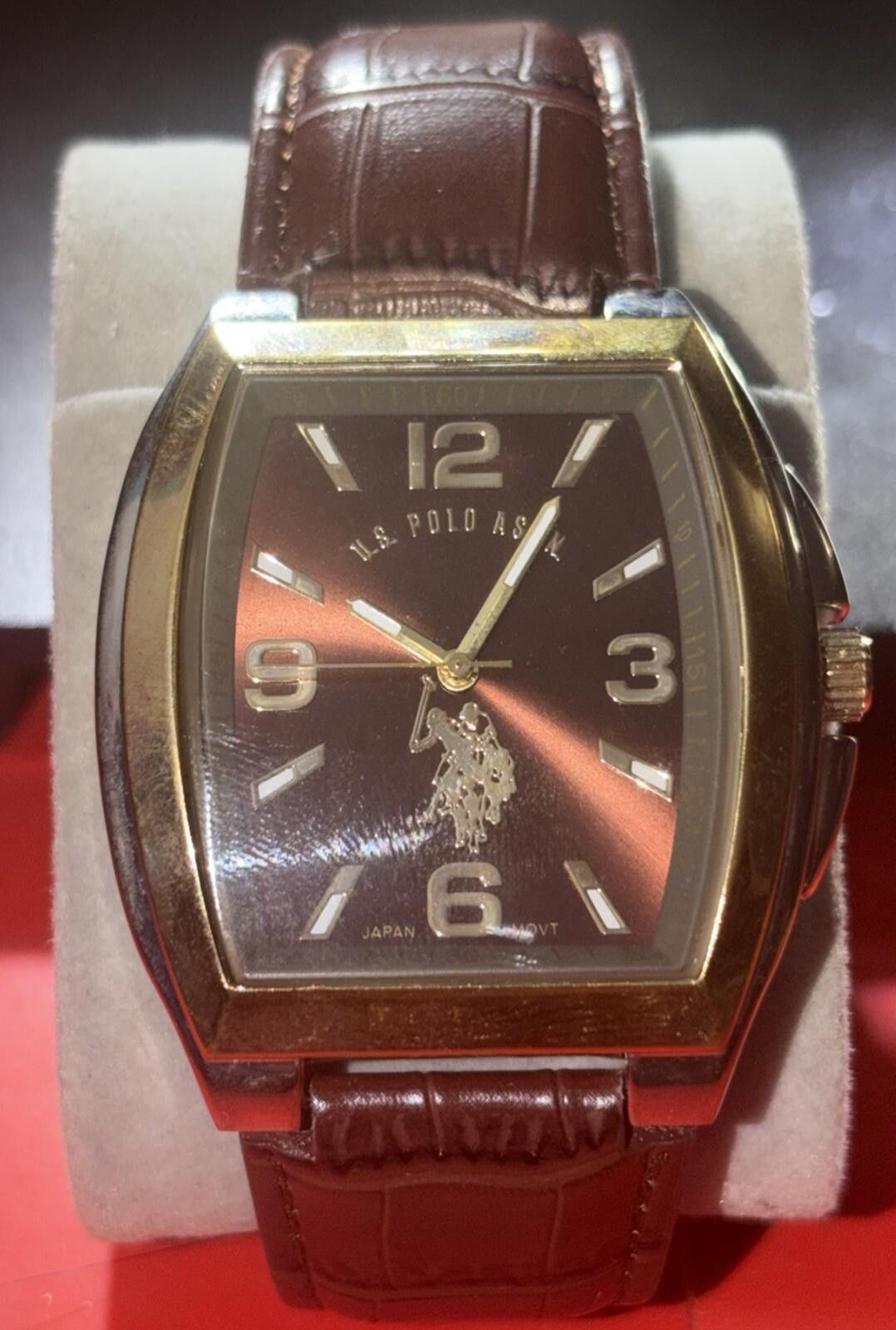 U.S. Polo Assn. U.S. Polo Assn. Polo USC2290 Wrist Watch for Men Size ONE SIZE - 1 Thumbnail