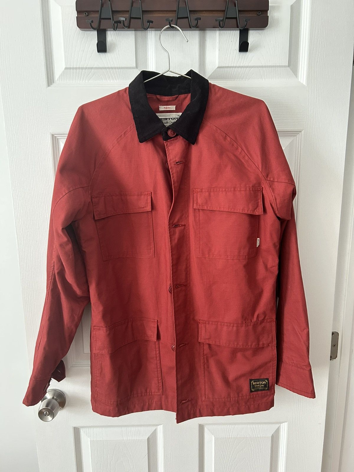 Burton Burton Chore Jacket Size US M / EU 48-50 / 2 - 1 Thumbnail