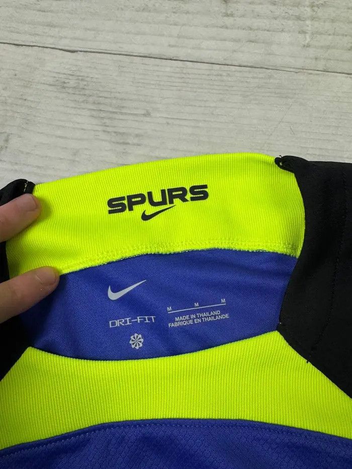 Nike Nike Tottenham Hotspurs 2022 2023 Away Shirt Soccer Jersey Size US M / EU 48-50 / 2 - 8 Thumbnail