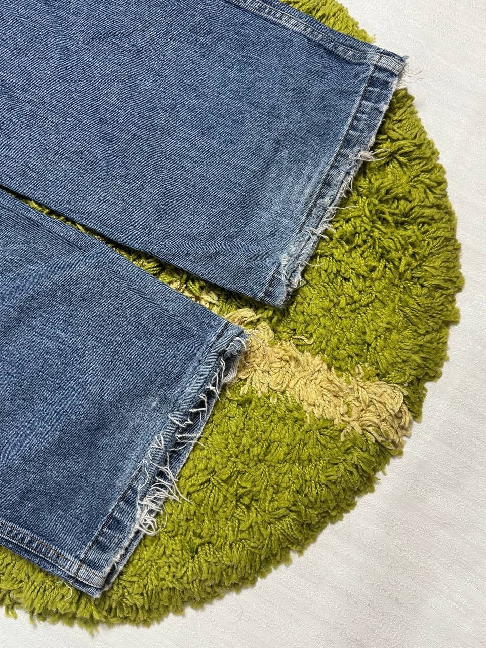 JNCO Vintage Made In USA Jnco Baggy Jeans Size 32 x 32 Size US 32 / EU 48 - 3 Thumbnail