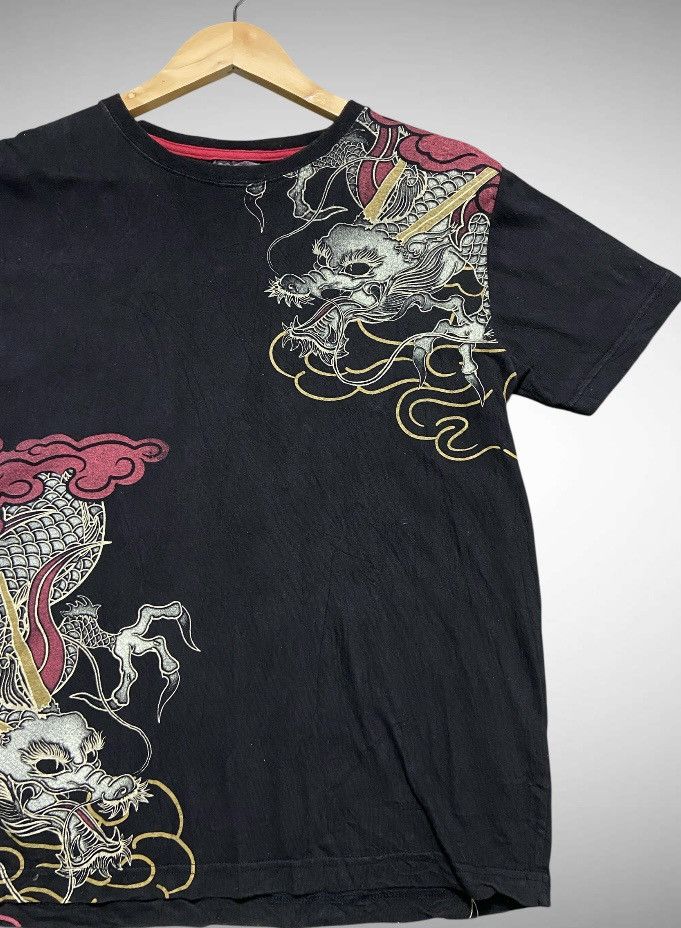 Karakuri Tamashii Space Opera Sukajan Shirt Size US M / EU 48-50 / 2 - 5 Thumbnail