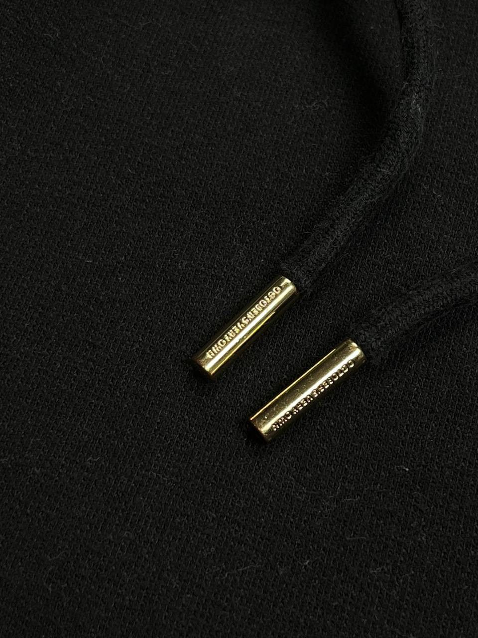 October's Very Own OVO October Very Own Black Boxy Hoodie L Size US L / EU 52-54 / 3 - 4 Thumbnail