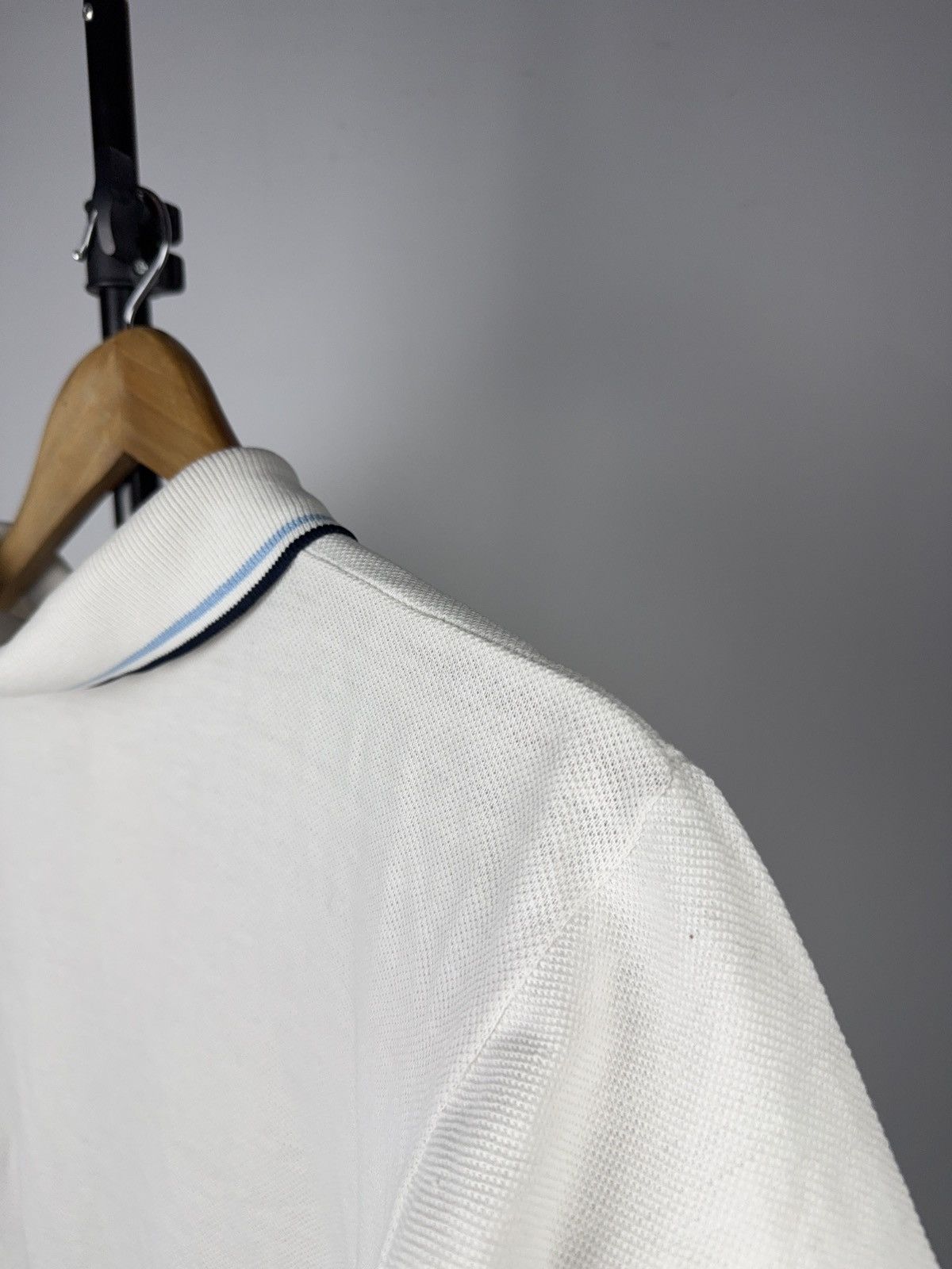Fred Perry 80s Vintage Fred Perry Retro Rare Polo Made in England Size US S / EU 44-46 / 1 - 16 Thumbnail