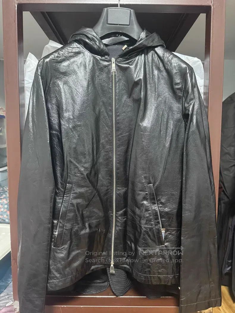 Valentino Valentino Men's leather clothes Size US L / EU 52-54 / 3 - 1 Thumbnail
