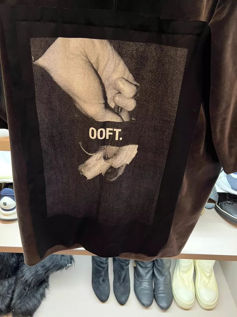 Song For The Mute Song For The Mute sweater Size US S / EU 44-46 / 1 - 5 Thumbnail
