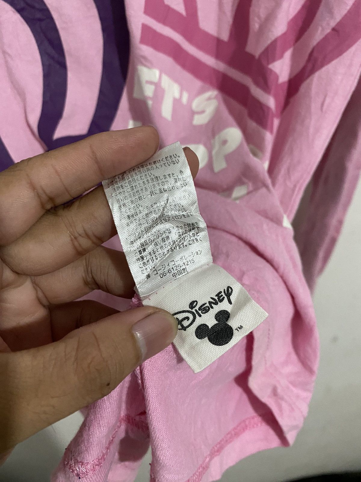 14th Addiction × KMRii × Yasuyuki Ishii Babydoll x Mickymouse Japanese Kmrii Styled Poem Size US L / EU 52-54 / 3 - 5 Thumbnail