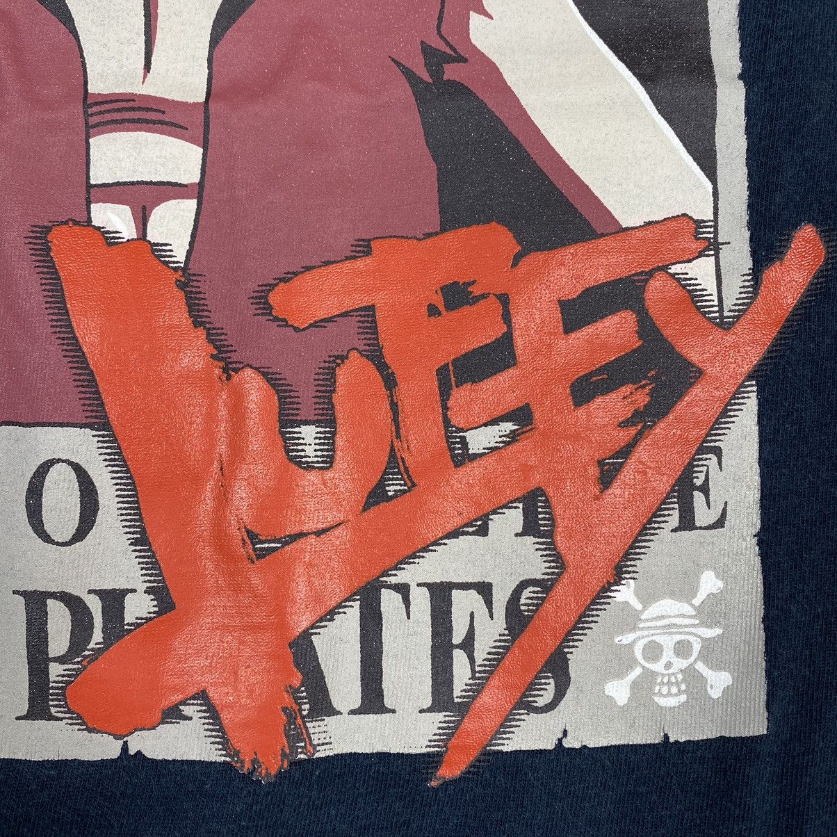 Anime × Cartoon Network × Vintage VINTAGE ONE PIECE THE MOVIE NO.6 ANIME TEE Size US M / EU 48-50 / 2 - 4 Thumbnail