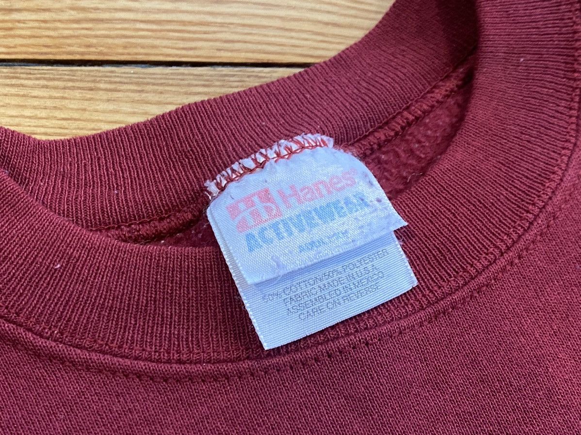 Hanes × Native × Vintage Vintage Alaska crewneck L/xl Size US L / EU 52-54 / 3 - 4 Thumbnail