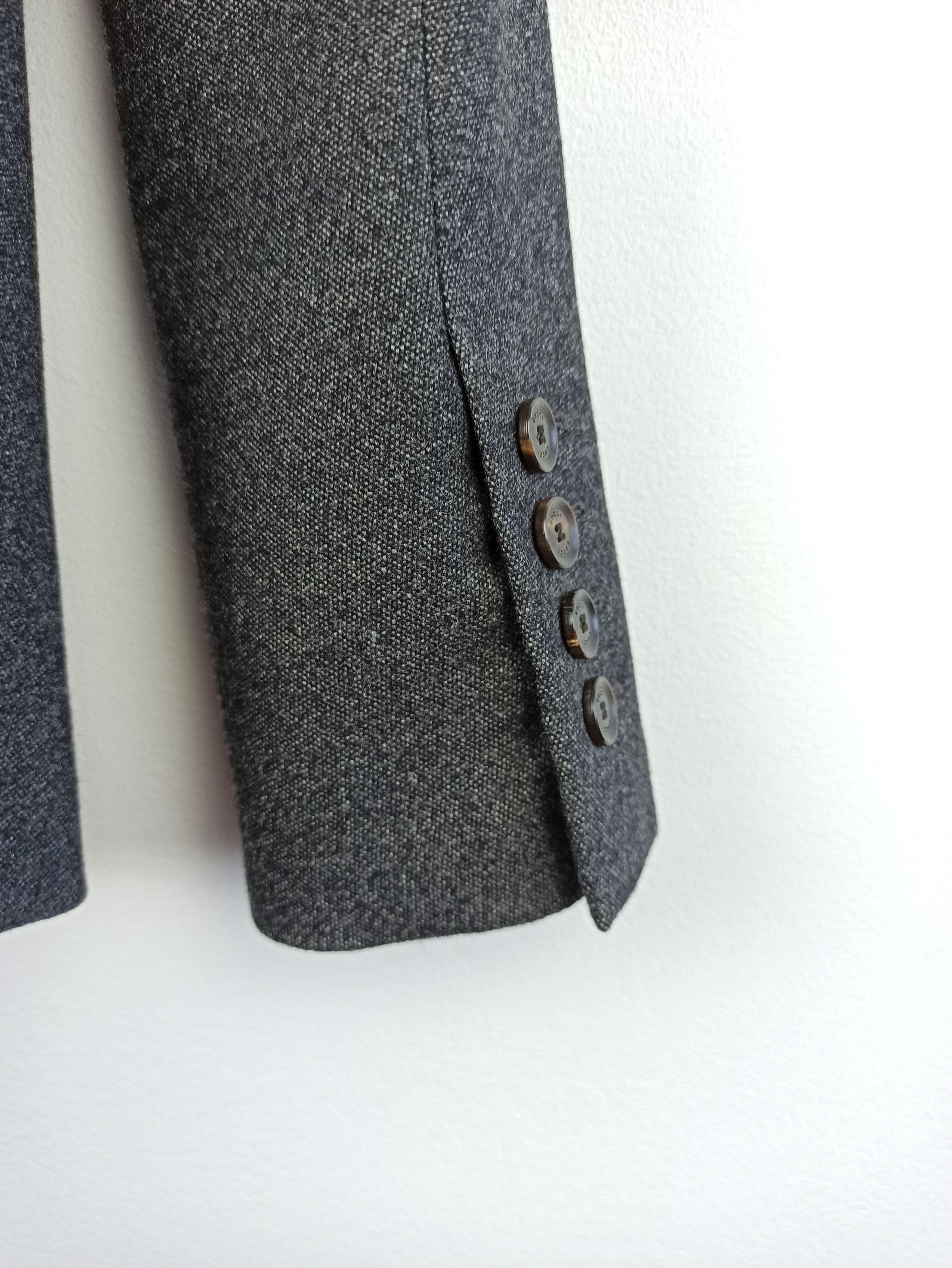 Gucci Gucci Wool Blazer Size S / US 4 / IT 40 - 10 Thumbnail