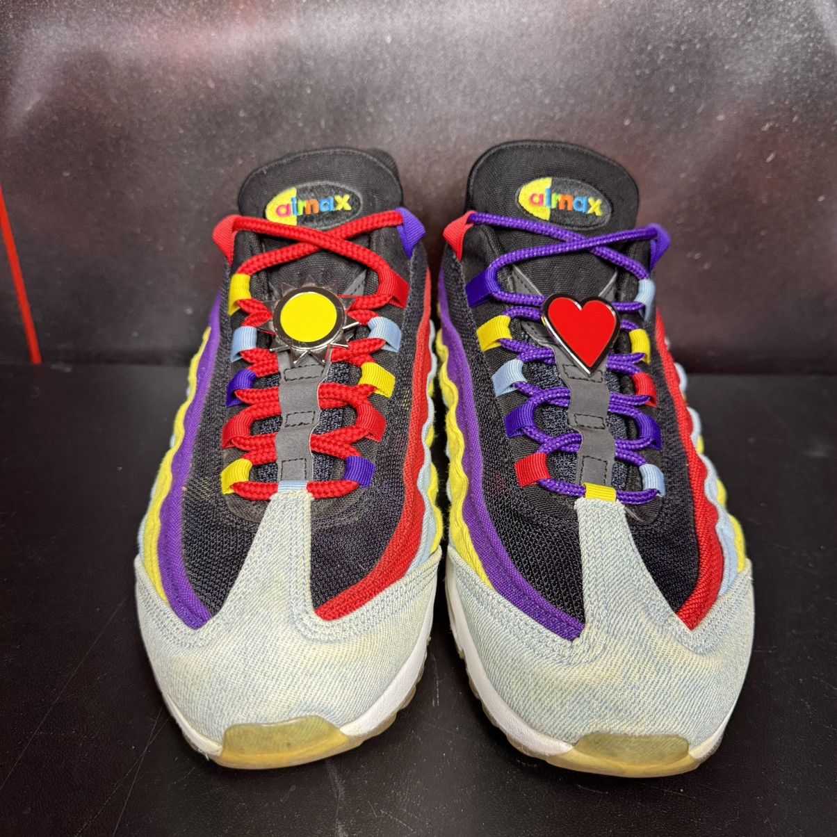 Nike Nike Air Max 95 SP Size US 12 / EU 45 - 3 Thumbnail