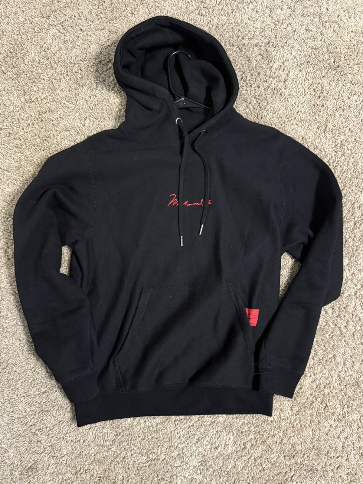 Shoe Palace Muhammad Ali hoodie Size US S / EU 44-46 / 1 - 2 Thumbnail