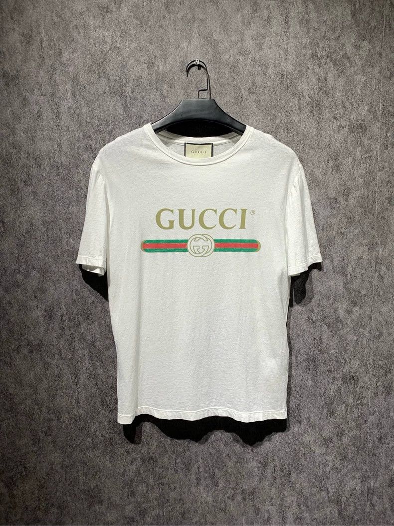 Gucci Gucci Rabbit belt short sleeves 2501-Nextarrow Size US L / EU 52-54 / 3 - 1 Thumbnail