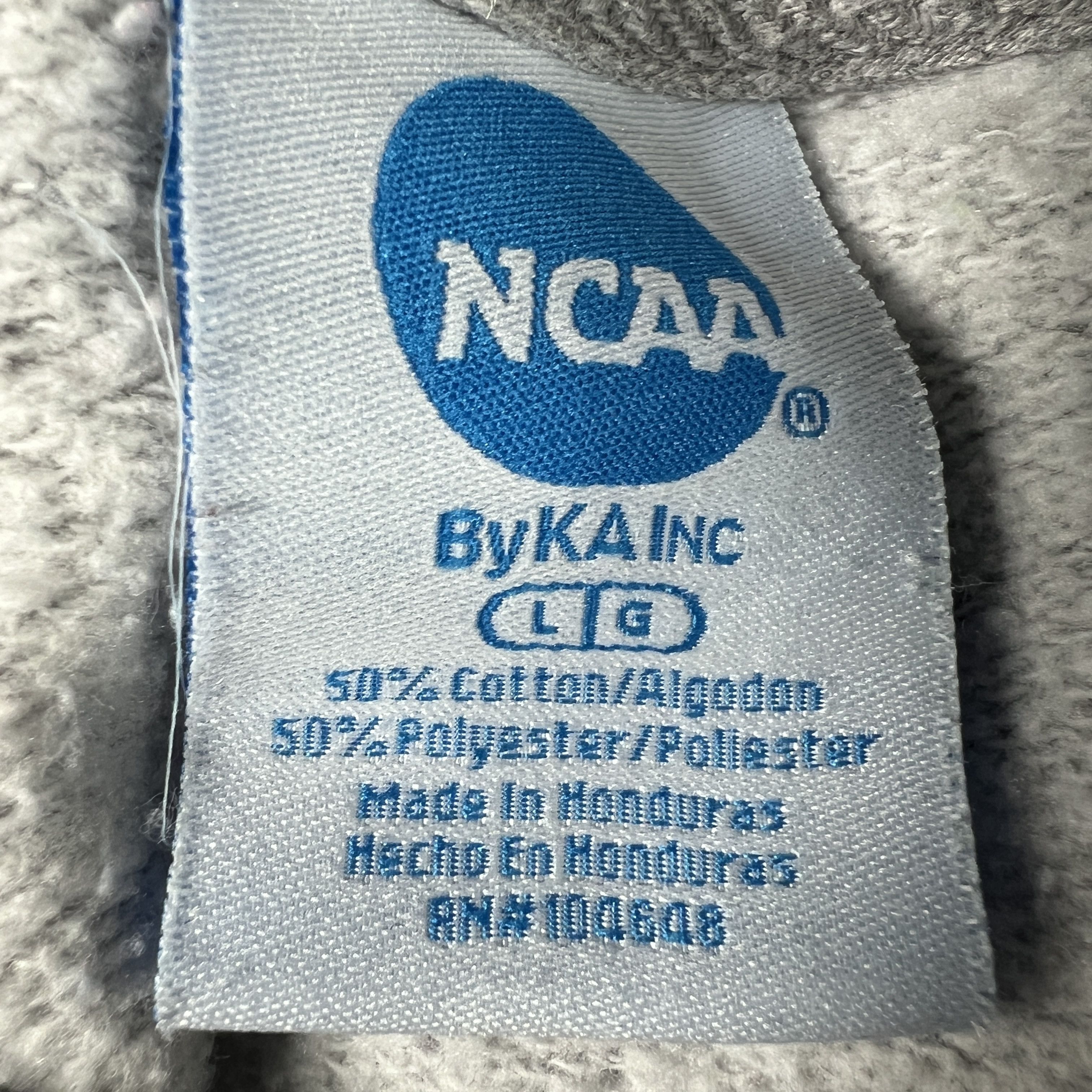 NCAA Y2K NCAA Florida Gators Sweatshirt Fade Logo Pullover Hoodie Size US L / EU 52-54 / 3 - 8 Thumbnail