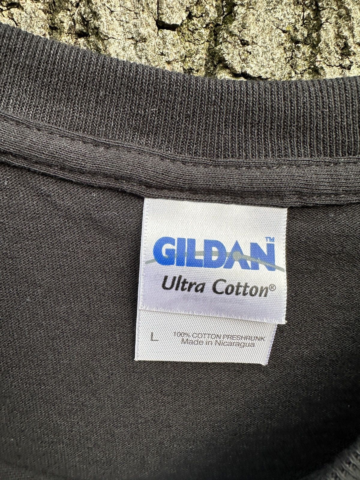 Gildan × Vintage Vintage The Dirty South Gildan Graphic T Shirt Size US L / EU 52-54 / 3 - 2 Thumbnail