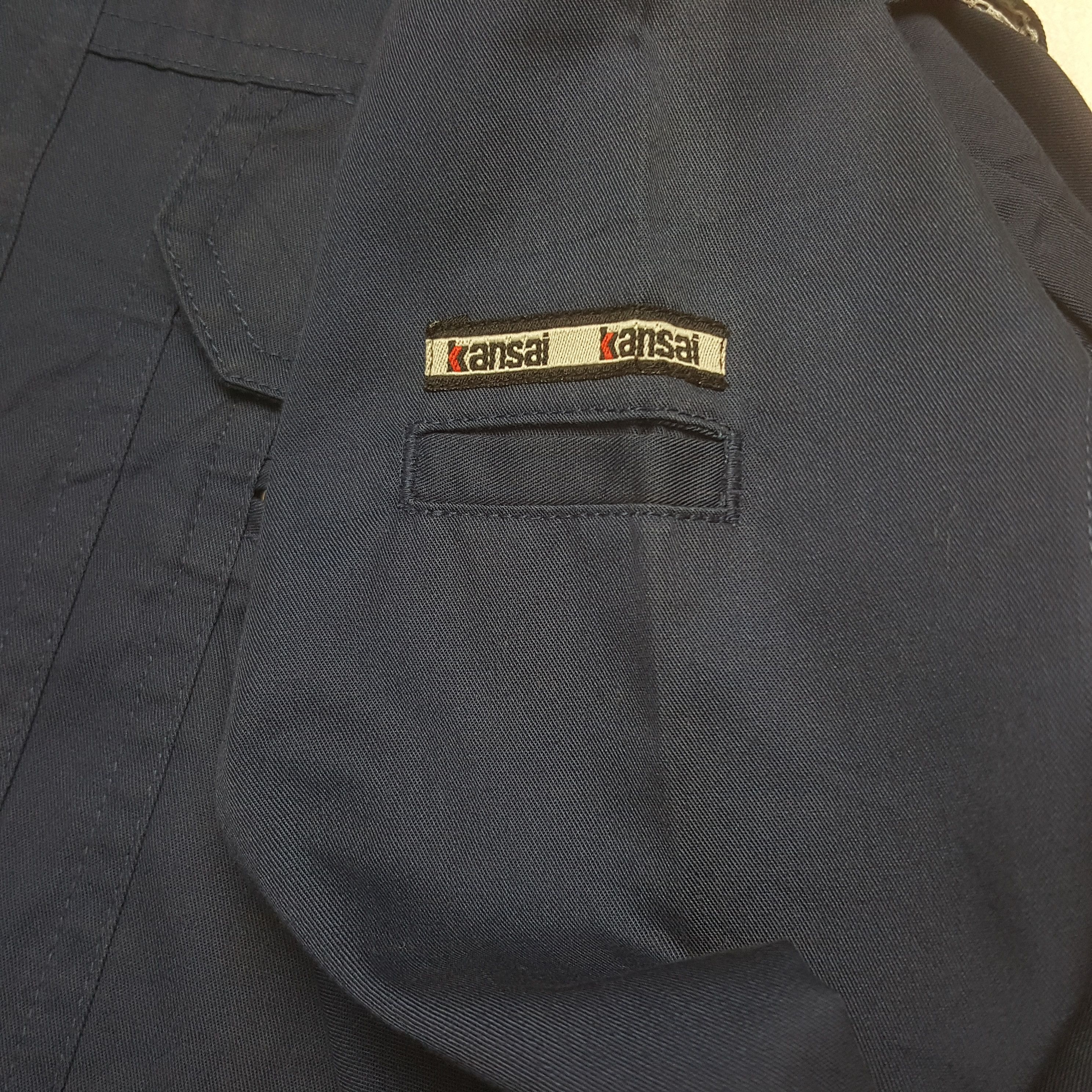 Japanese Brand Vintage Number (N)ine Japanese Brand Custom Art Jacket Size US M / EU 48-50 / 2 - 9 Thumbnail