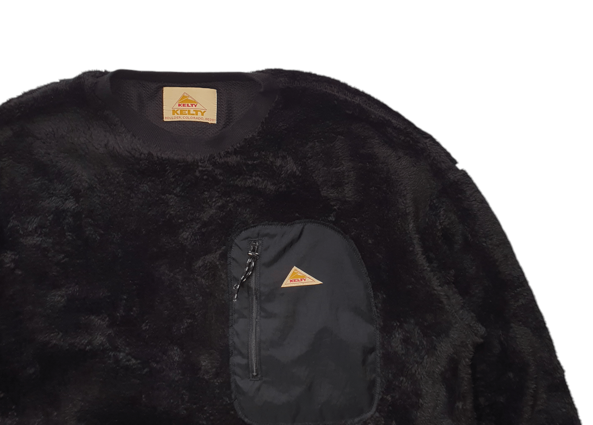 Kelty × Vintage KELTY Outdoor Fleece Sweater size Free size Size US M / EU 48-50 / 2 - 6 Thumbnail