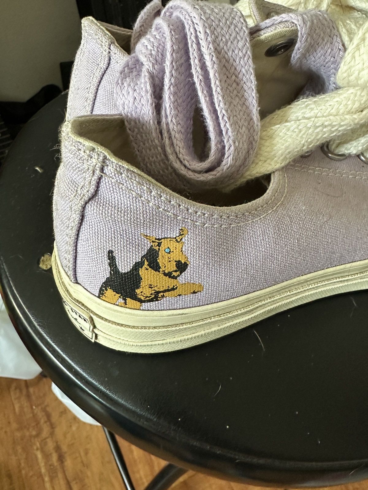 Golf le Fleur Golf le fleur Darryl converse Size US 9 / EU 42 - 2 Thumbnail