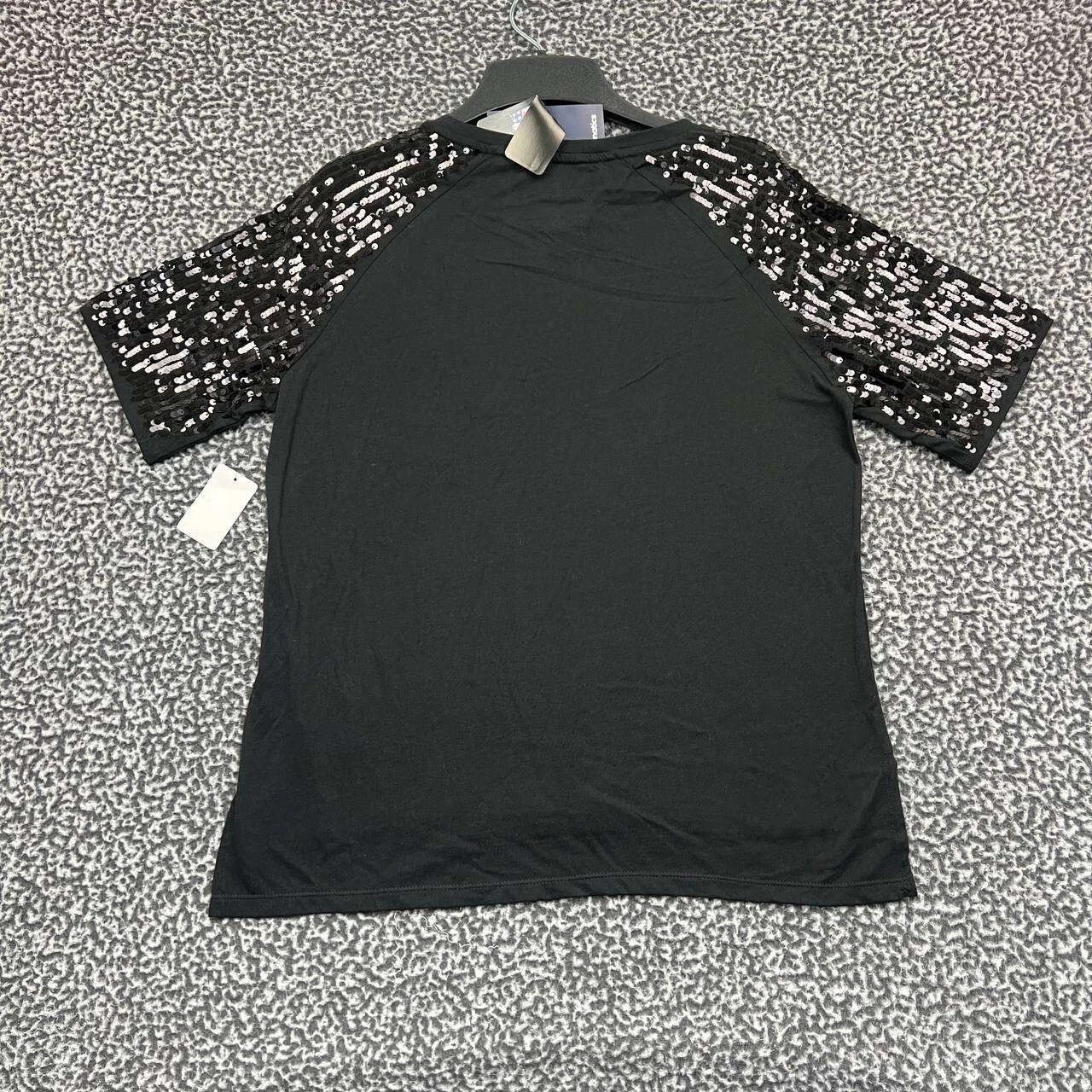 Other New York Giants Shirt Women Short Sleeve Crew Neck M Size M / US 6-8 / IT 42-44 - 2 Thumbnail