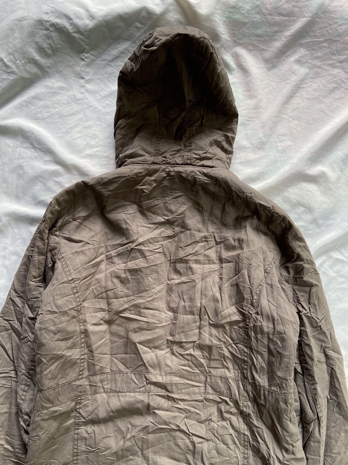 Isamu Katayama Backlash JAPANESE THRUXTON BONDAGE MULTI POCKET COAT JACKET Size US L / EU 52-54 / 3 - 17 Thumbnail