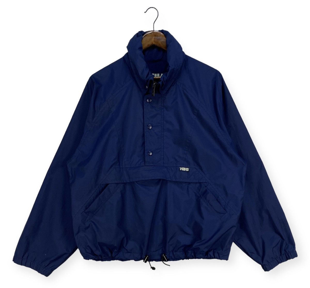 Vintage Vintage Kiki Honolulu Hawaii Anorak Jacket Size US L / EU 52-54 / 3 - 1 Thumbnail