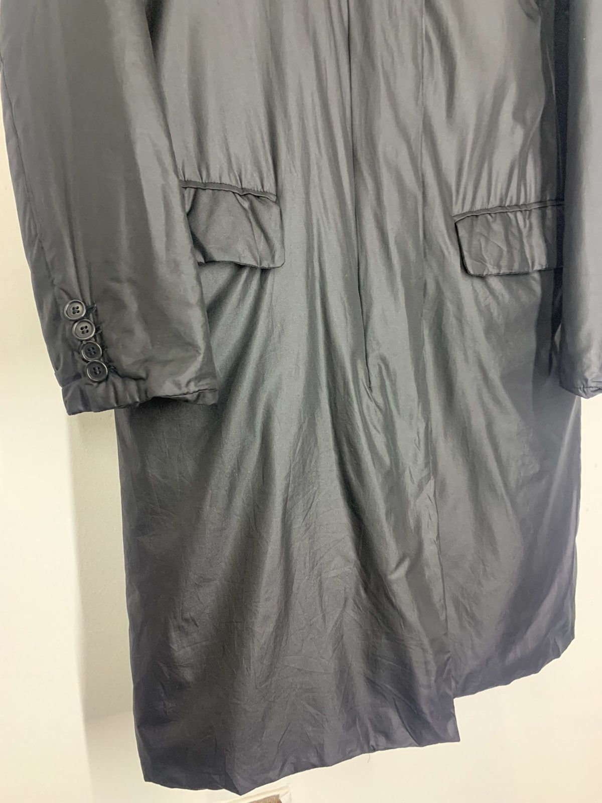 Helmut Lang Archive Helmut Lang Astro Parka Jacket Size US S / EU 44-46 / 1 - 7 Thumbnail