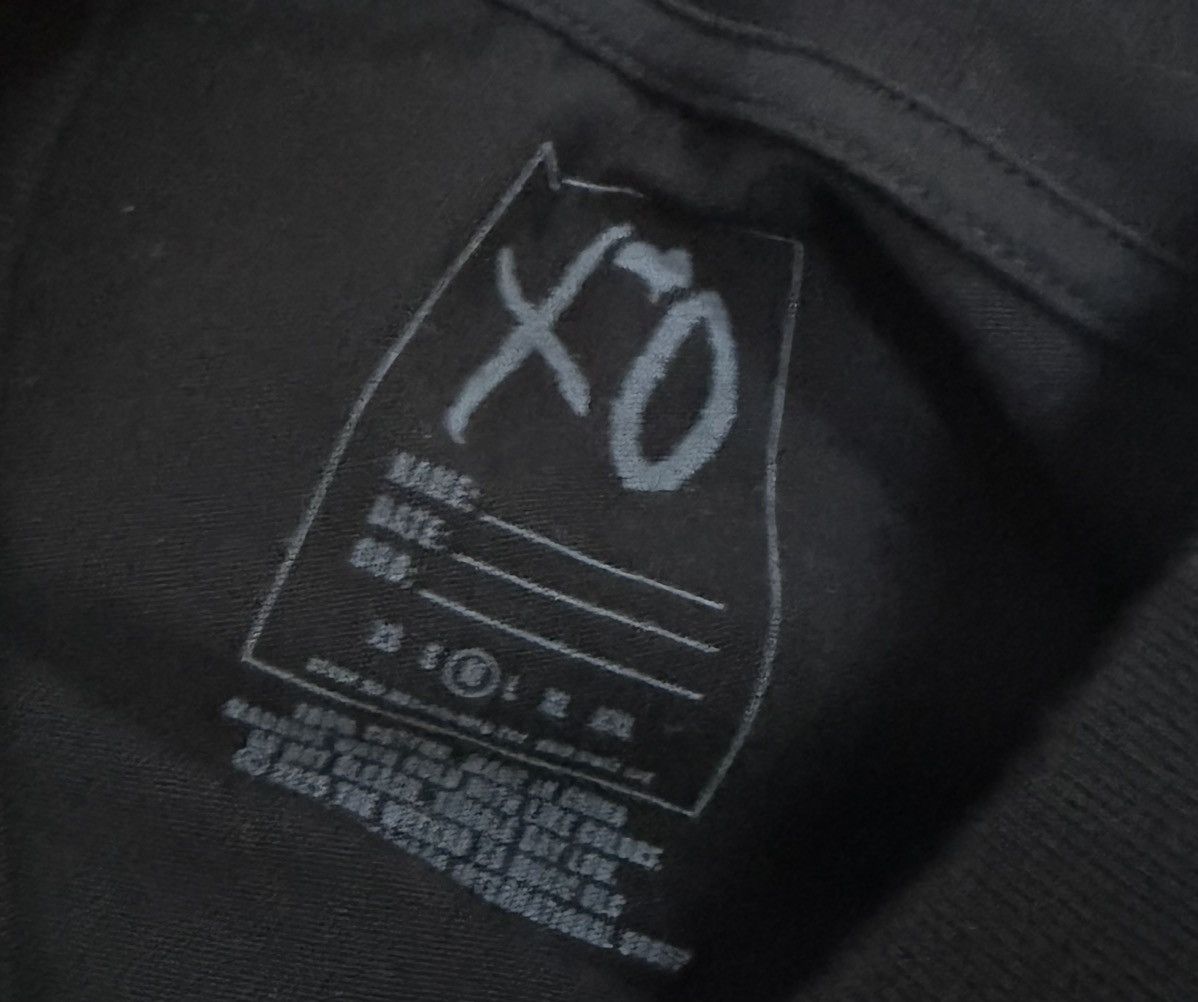 XO After hours Til Dawn merch T Size US M / EU 48-50 / 2 - 3 Thumbnail