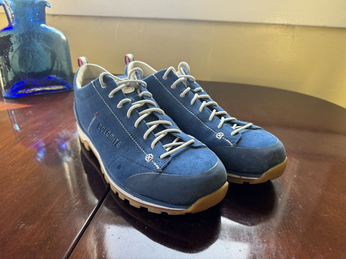 Other Dolomites 54 low classic approach shoes Size US 10 / EU 43 - 1 Thumbnail