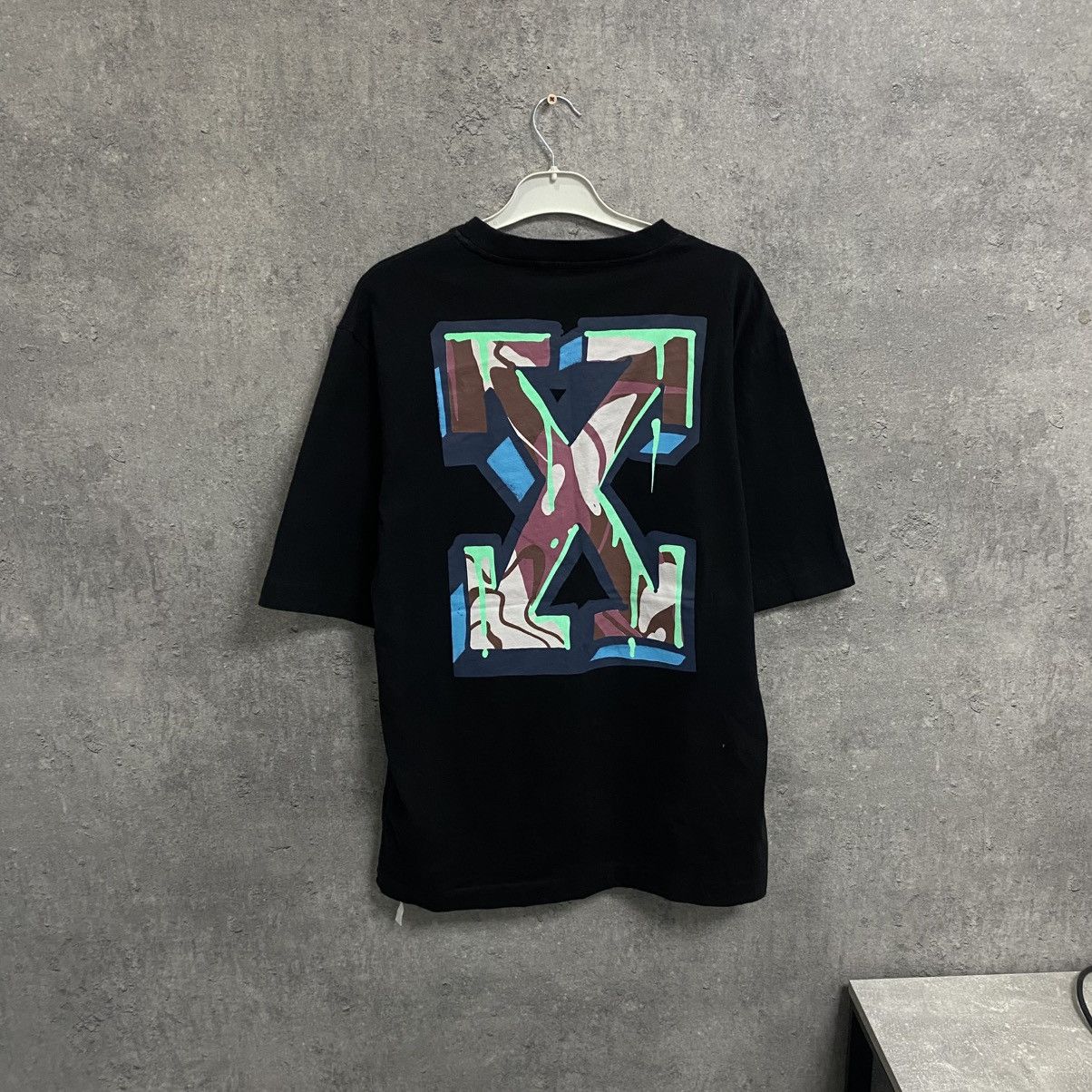 Off-White Off-White T-Shirt Size US M / EU 48-50 / 2 - 1 Thumbnail