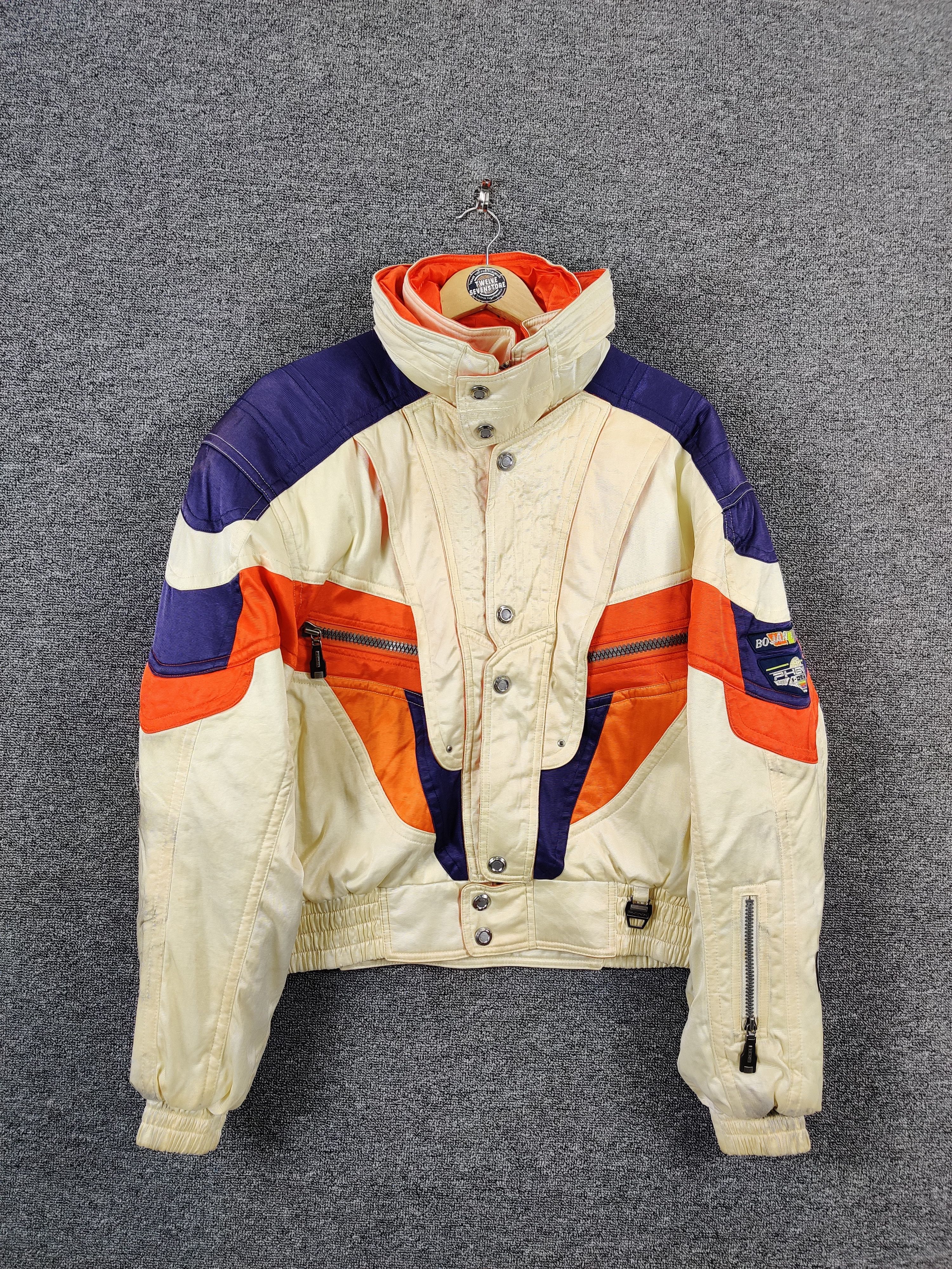 Phenix Vintage Phenix Ski Jacket Size US L / EU 52-54 / 3 - 1 Thumbnail