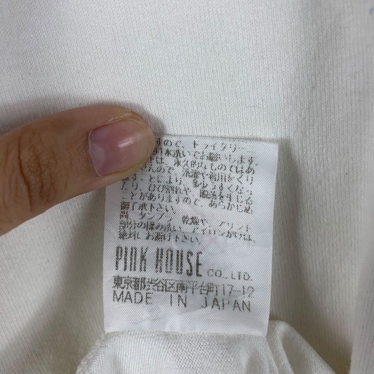 Karl Helmut Vintage KARL HELMUT JAPAN Pink House Dog Youth Tee Shirt Size M / US 6-8 / IT 42-44 - 10 Thumbnail