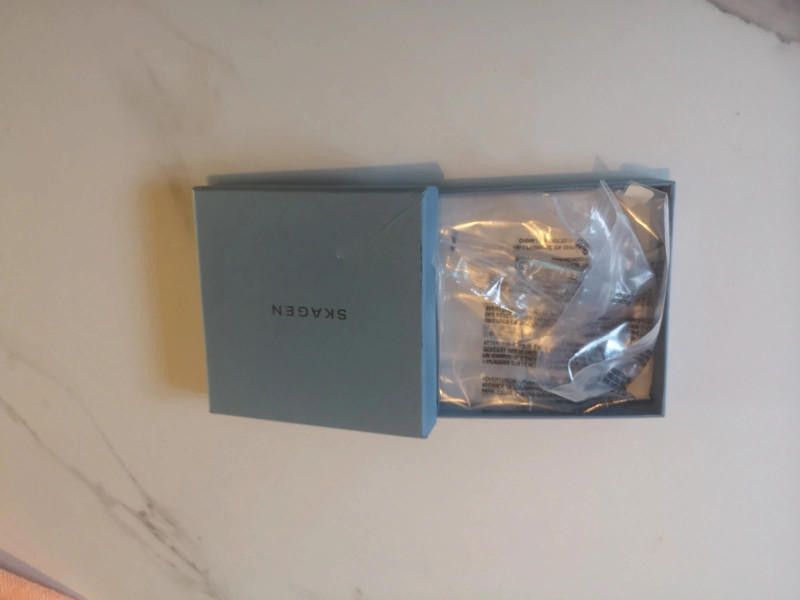 Skagen Skagen gold plated women's necklace new lovely gift Size ONE SIZE - 3 Thumbnail
