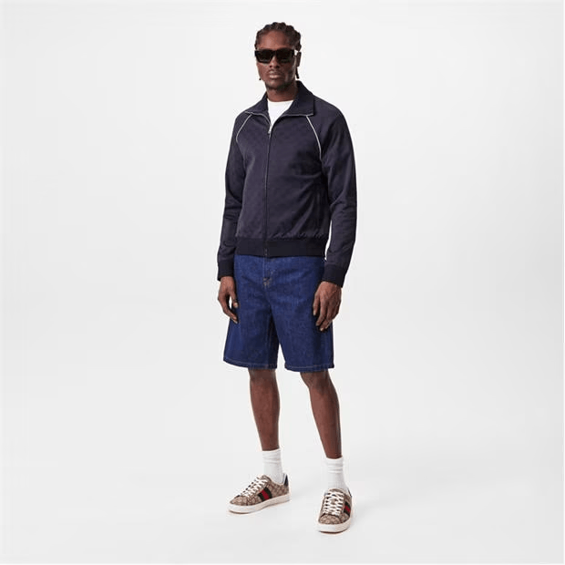 Gucci Full Zip Tracksuit Top Size US S / EU 44-46 / 1 - 6 Thumbnail
