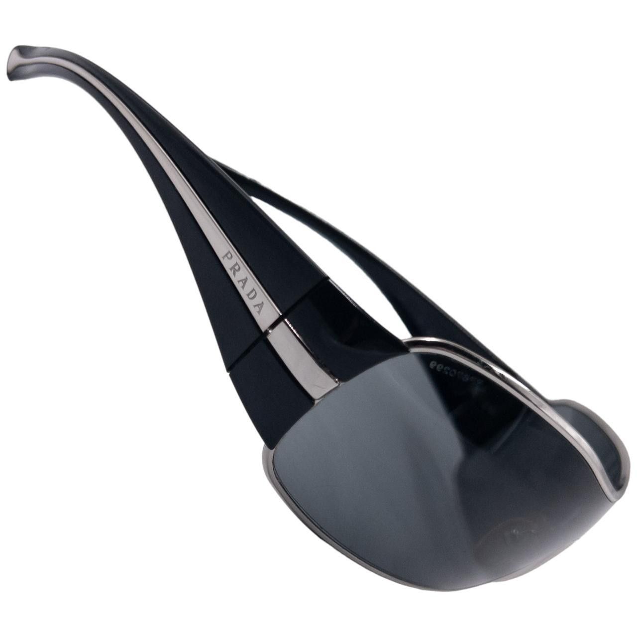 Prada Vintage Prada Sunglasses Size ONE SIZE - 1 Thumbnail