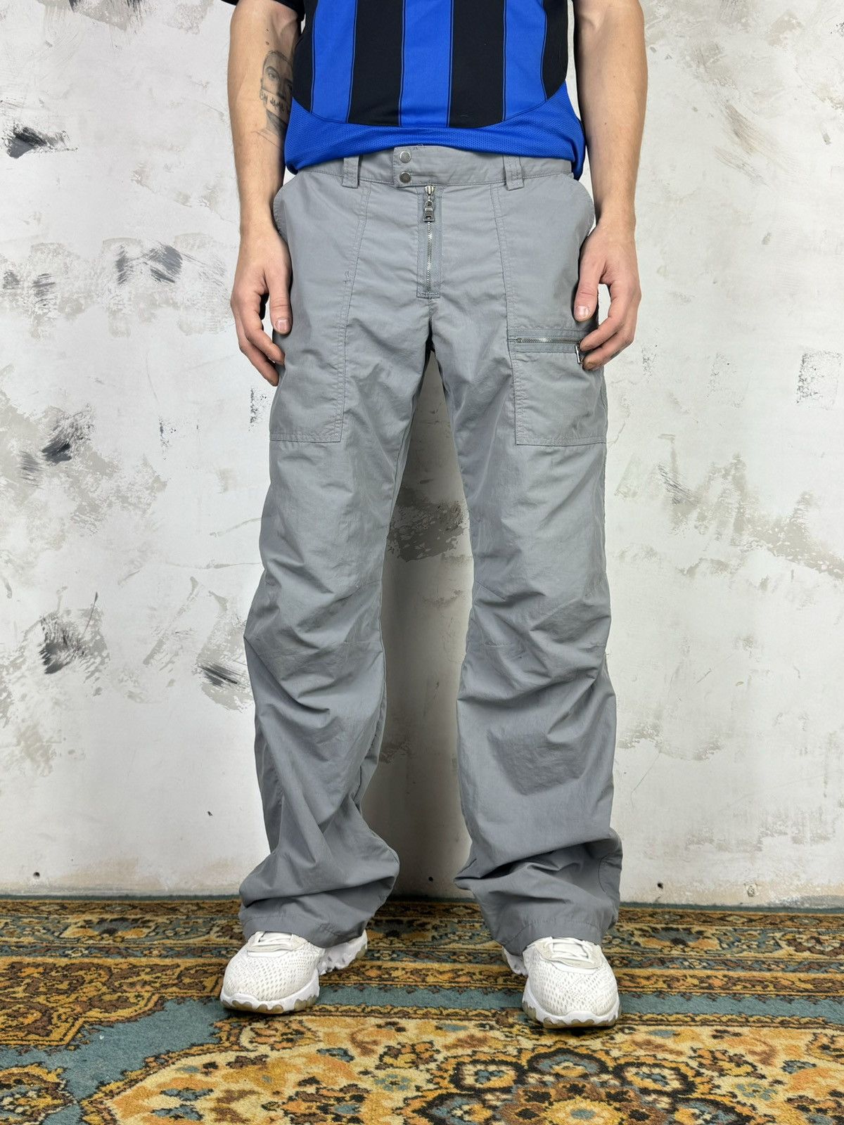 Mexx Mexx Utility Pants Size M - L 50 Size US 32 / EU 48 - 3 Thumbnail