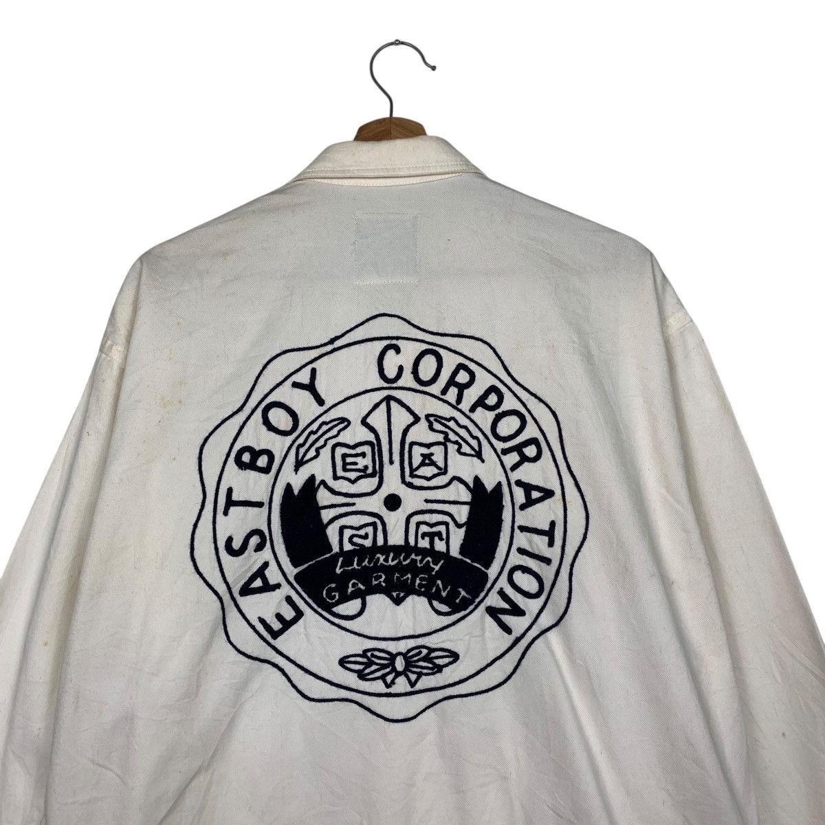 Japanese Brand East Boy Corporation Jacket Size US M / EU 48-50 / 2 - 8 Thumbnail