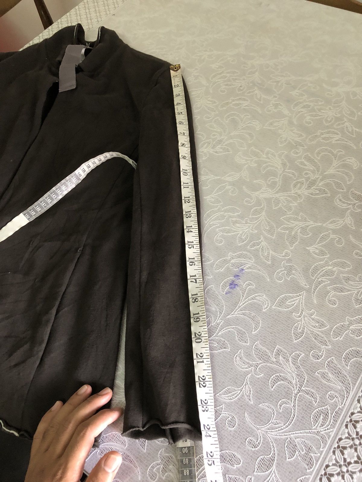 If Six Was Nine Japanese Brands Wjk LGB Style Distressed Sweater Size US S / EU 44-46 / 1 - 21 Thumbnail
