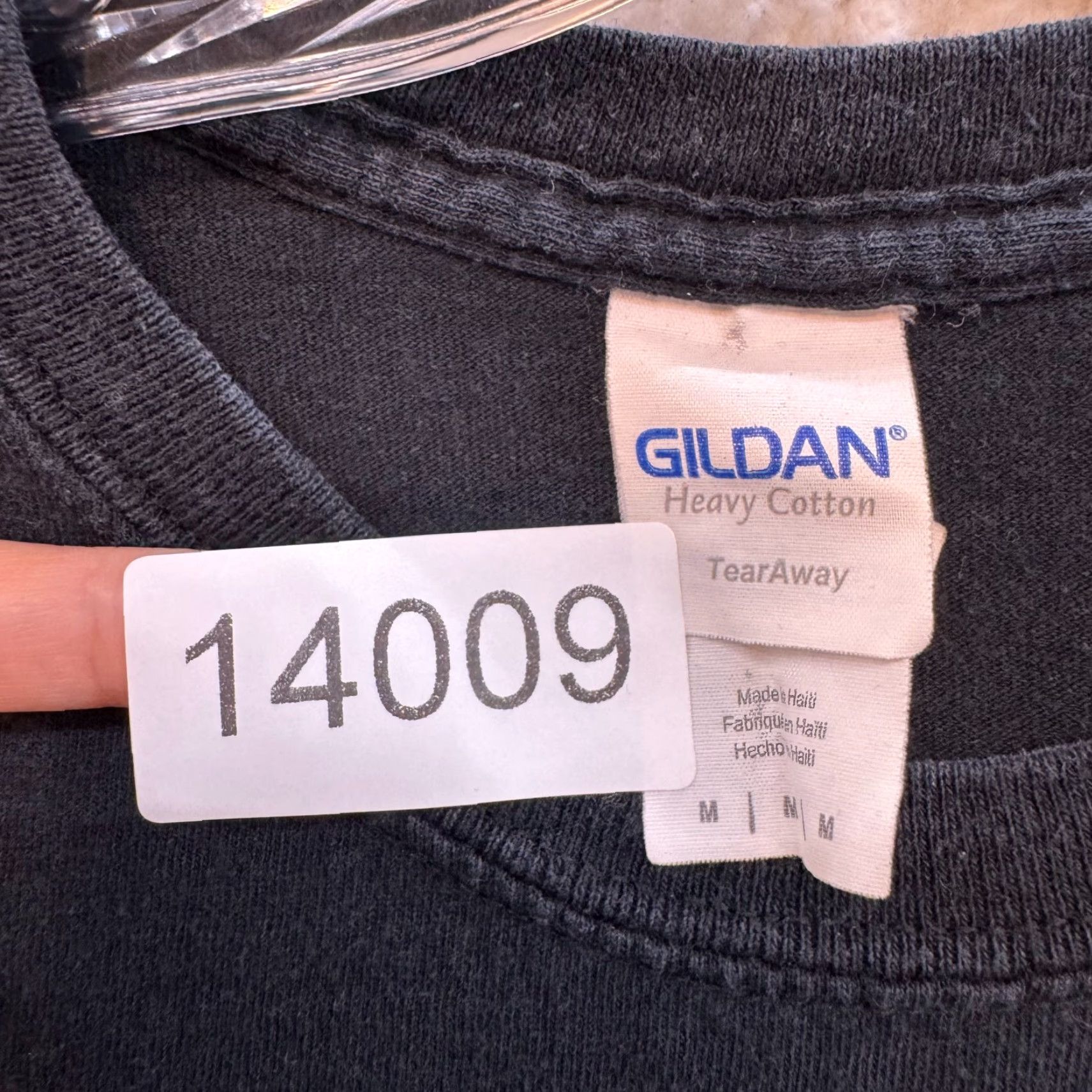 Gildan Gildan Black T-Shirt Medium Funny Humor Joke Silently Correcting Grammar Mens T-Shirt Black M Size US M / EU 48-50 / 2 - 8 Thumbnail